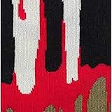 アメリカ発 Sock it To Me(ソックイットトゥーミー)メンズソックス おしゃれな靴下: メンズソッキングデッド Men's Socking Dead フリーサイズ【正規輸入品】 ST-mef