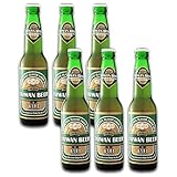 台湾ビール プレミアム 瓶 ビール 330ml (6本セット)