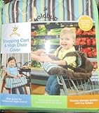 Goldbug - Shopping Cart and High Chair Cover by Goldbug
