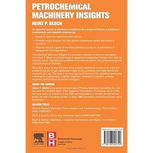 Petrochemical Machinery Insights