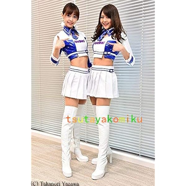 Amazon.co.jp: 【真銀 】超原版 2024レースクイーンZENTスプレ衣装+靴