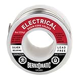 BernzOmatic SRC800 8 oz. Lead Free Rosin Core Solder [並行輸入品]