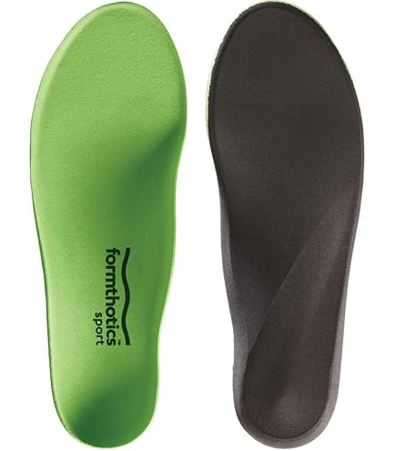 Formthotics Dual Medium (Blue) Density Orthotics Full Length Run