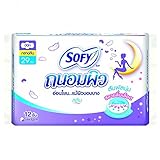 Sofy Sanitary napkins 29 cm 12 pieces X 2 Pack.