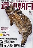 週刊朝日 2017年 12/29 号【綴じ込み特別付録】岩合光昭さんカレンダー「子ネコの冒険」[雑誌] by Tetsu Okamoto