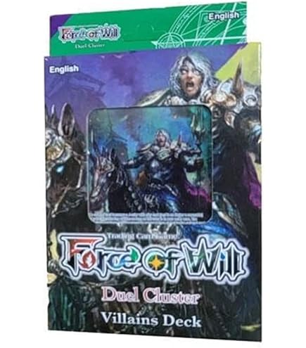 Amazon.co.jp: Force of Will - Jeux de Cartes - Boosters Anglais