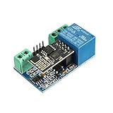 ESP8266 5V WIFIリレーモジュールインターネットオブスマートホーム電話APPリモートコントロールスイッチ