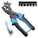 メインベルト穿孔パンチペンチツールプライヤーサイズ6