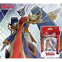 【匿名配送】ヴァンガード　クロノジェット　デッキ スペシャルシリーズ第3弾「Stride Deckset Chronojet(ストライド