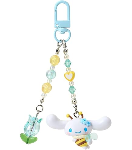 Amazon.co.jp: サンリオ(SANRIO) マスコットバッグチャーム（水色
