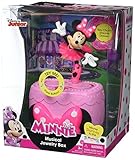 Just Play Minnie Bow-Tique Musical Jewelry Box [並行輸入品]