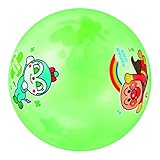 アンパンマン カラフルボール 7号 グリーン 【17.5cm】