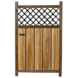 和風扉 庭木戸 H120 左把手