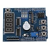 IPOTCH マルチファンクション　拡張ボード　Arduino用　基本学習モジュール　　　