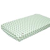 Lodger Native Bassinet Sheets (Anise) by Lodger