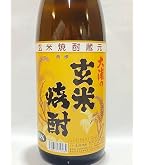 Amazon.co.jp: 小正醸造 特製 玄米焼酎 35％ 1800ml 鹿児島