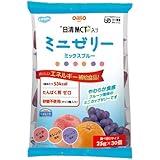 日清 レナケアーMCTミニゼリー ミックスブルー 25g×30個入り