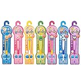 [ポロロ]Pororo ポロロキッズ子供用歯ブラシ7台(Pororo Kids Children Toothbrush 7 units)[並行輸入品