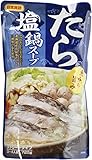 日本食研 たら塩鍋スープ 720g×2個
