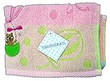 日繊商工 TROUSSEAU バブバルーン ウォッシュタオル ピンク QGS-2553