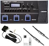 BOSS ボス GT-1 マルチエフェクター + 純正アダプター + シールド5m セット