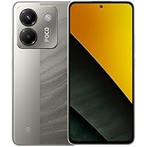 その他 Xiaomi POCO M7 Pro 5G 8Go 256Go Argent Xiaomi Poco M7 Pro 5G Dual SIM Silver 256GB and 8GB RAM