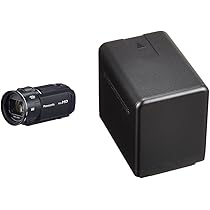 Panasonic HC-V900-K ビデオカメラ Amazon.co.jp: パナソニック(Panasonic) デジタルハイビジョン