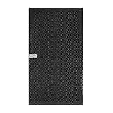 B&A 集塵HEPAフィルター KAFP029A4（1枚） + 脱臭フィルター 2074191（1枚）+ 加湿フィルターKNME043B4（1枚） 空気清浄機交換用フィルターセット 合計3枚入り 互換品