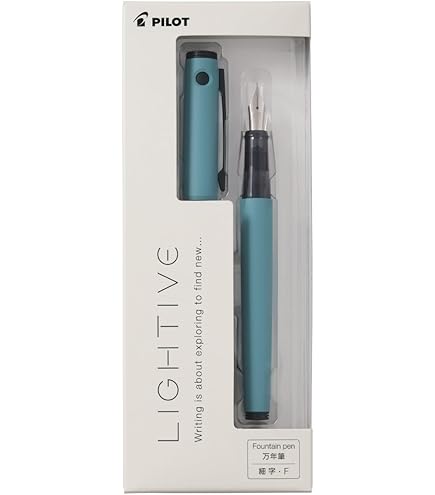 Amazon.co.jp: PILOT 万年筆 マンネンヒツカスタムヘリテイジSE MAGF
