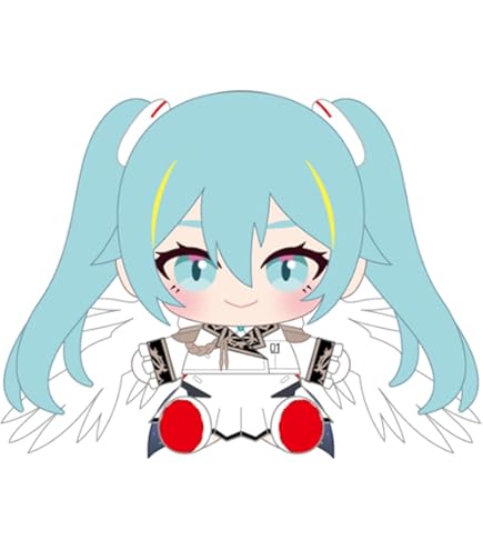 Amazon.co.jp: SEGA 初音ミクシリーズ 雪ミク2024 SNOW MIKU ふわぷち