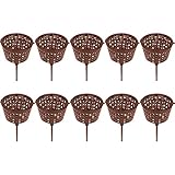 セフティー3 肥料容器 大 蓋付 高さ約80mm×幅50mm 10個入り