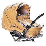 Reer 74730 Rain Cover with Zip Closing by Reer