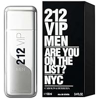 Amazon | キャロライナヘレラ 212 VIP メン 50ml オードトワレ