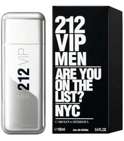 Amazon | キャロライナ ヘレラ CAROLINA HERRERA 212 セクシー メン