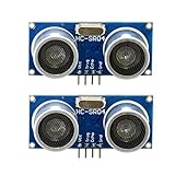 PIXNOR 2pcs Ultrasonic Module HC-SR04 Distance Sensor [並行輸入品]