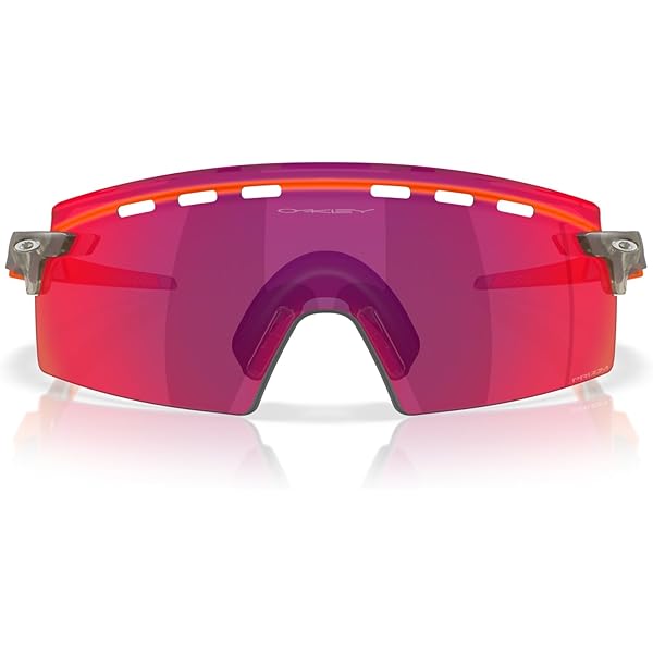 Oakley Men's Oo9235 Encoder Strike Vented Rectangular Sunglasses