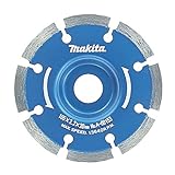 マキタ(Makita) ダイヤモンドホイール 外径105mm セグメント A-00016