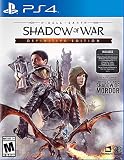 Middle Earth: Shadow of War - Definitive Edition for PlayStation 4