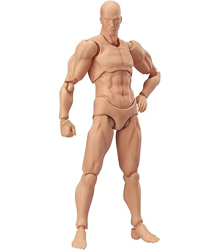 Amazon.co.jp: マックスファクトリー figma archetype next he flesh