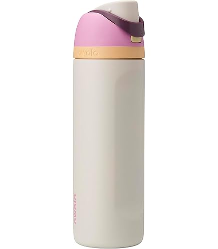 Owala Kids FreeSip Insulated Stainless Steel Water Bottle