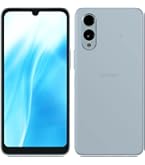 Amazon | SIMフリー arrows We FCG01 ホワイト AU スマートフォン本体