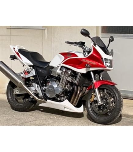 Amazon.co.jp: CB250T CB400T ホーク2 バブ アルフィンカバー サイド