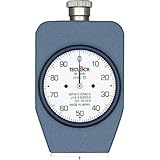 テクロック デュロメータ GS720N(タイプD  スプリング荷重値0-44450mN押針形状先端R0.1)