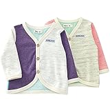 【アウトレット】 Bobson カーディガン(80～130cm) キムラタンの子供服 パープル 110 ( 77411x77911-151a )