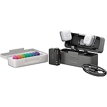 DJI Mic Mini（2 TX + 1 RX + 充電ケース）※磁石1個紛失 Amazon.co.jp: DJI Mic Mini 2（2 TX + 1 スタンダードRX + 充電ケース