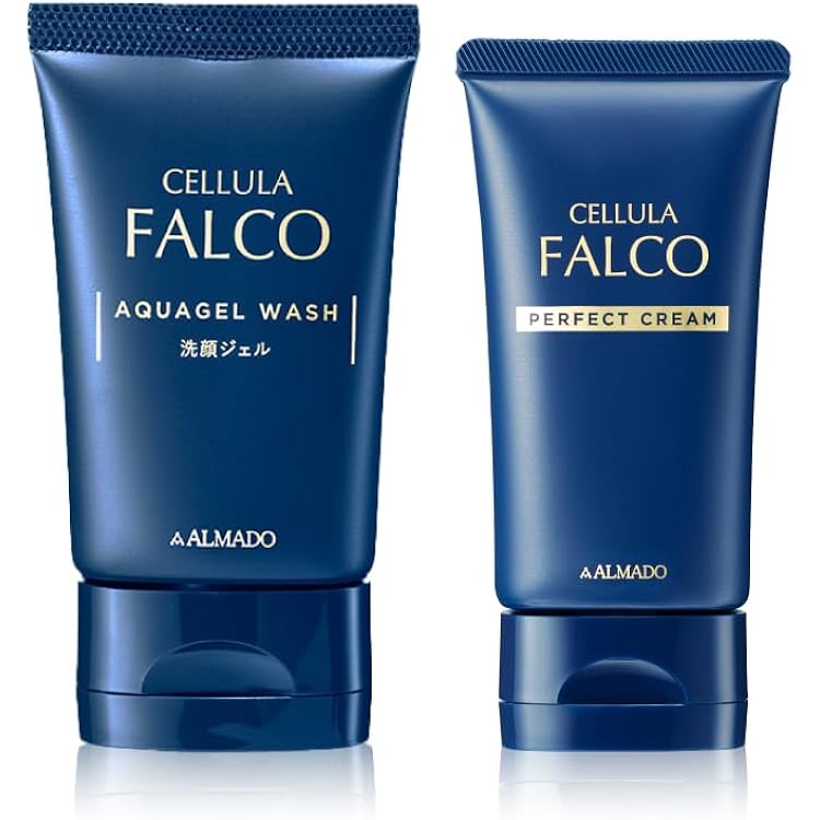 Amazon | アルマード 洗顔 チェルラーファルコ アクアジェルウォッシュ
