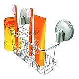 ASVEL ラックス ステンレス歯ブラシラック(レバー式吸盤付)[ASVEL(アスベル) ラック]