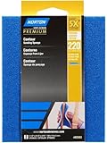 Norton 82083 5X 220 Grit Contour Sanding Pads [並行輸入品]