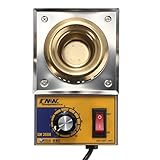 べホー CM360A 100W 200-480度はんだ鍋はんだ耐消耗性ステンレス鋼板