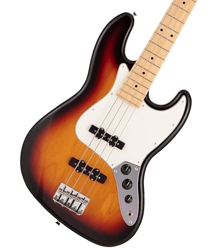 Amazon.co.jp: Fender フェンダー Made in Japan Hybrid II Jazz Bass